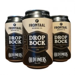 Frontaal Brewing Co. Drop Bock
