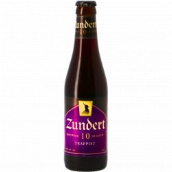 Trappistenbrouwerij De Kievit - Zundert 10 - Left Field Beer