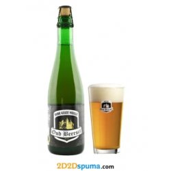 Oud Beersel Oude Geuze 37,5cl - 2D2Dspuma