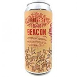 Burning Sky - Beacon, Pale Ale 5% - The Drop Brighton