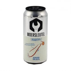 Moersleutel Craft Brewery Blueprints: Shoehorn Moersleutel Craft Brewery Blueprints: Shoehorn