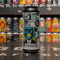 TankBusters.Co 5th Anniversary 3/5 - Hop Butcher TankBusters.Co 5th Anniversary 3/5 - Hop Butcher