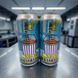 450 North Brewing Company SLUSHY XXL Dexter