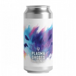 Azvex Brewing Company Plasma Ghosts Azvex Brewing Company Plasma Ghosts