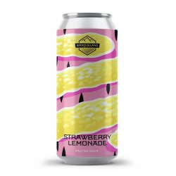 BASQUELAND Strawberry Lemonade 0,44l - Biertipp