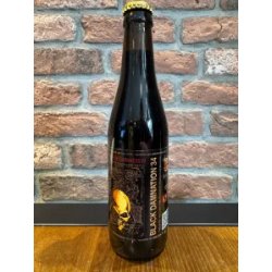 De Struise Brouwers Black Damnation 34 Masters of Darkness IV