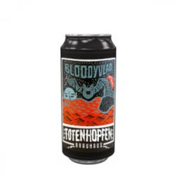 Totenhopfen Bloody Vlad - 44cl - Centre Bohey - Centre Bohey