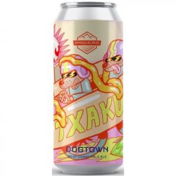 Basqueland Brewing Dogtown