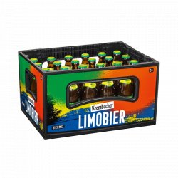 Krombacher Gruppe Limobier Zitrone Naturtrüb Krombacher Gruppe Limobier Zitrone Naturtrüb
