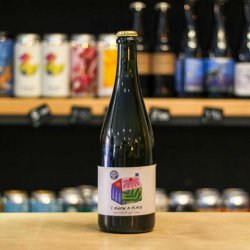 Wilderness Brewery I Know A Place