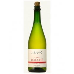 Domaine Dupont Cidre Bouché