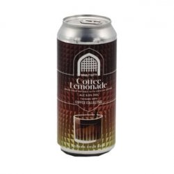 Vault City Brewing Coffee Lemonade Vault City Brewing Coffee Lemonade