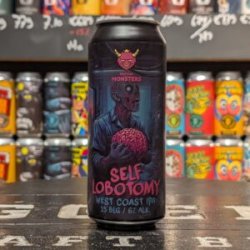 Browar Monsters Self-Lobotomy