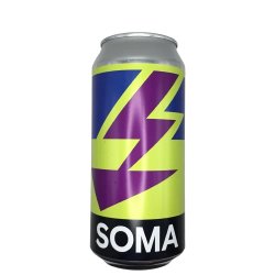 SOMA Beer Blizzard