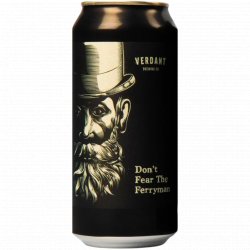 Verdant Brewing Co - Don't Fear The Ferryman - Left Field Beer