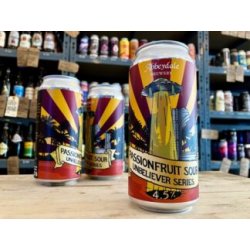 Abbeydale  Unbeliever  Passionfruit Sour - Wee Beer Shop