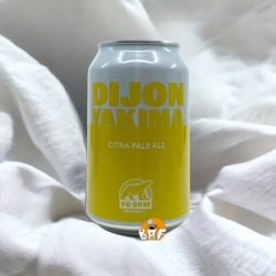 Dijon Yakima (Pale Ale) - BAF - Bière Artisanale Française