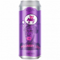 The Veil Brewing Co - Imaginary Love³ - Left Field Beer