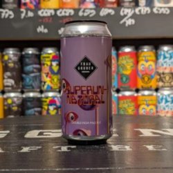 FrauGruber Brewing Superunnatural