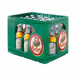 Keiler Bier Helles