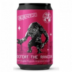 Neon Raptor Brewing Co. Defeat the Rancor