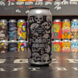 FrauGruber Brewing Loose Bones