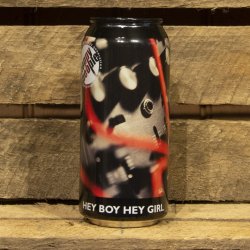 HOPPY PEOPLE - TRACK - Hey Boy Hey Girl - Can - 44cl - EPIQ