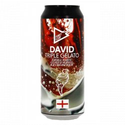 FUNKY FLUID David Triple Gelato 0,5l - Biertipp