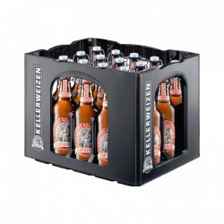 Kulmbacher Brauerei Kapuziner Kellerweizen