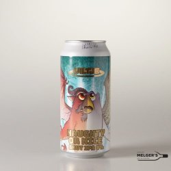 Uiltje  Naughty Or Nice Brut IPA 44cl Blik - Melgers