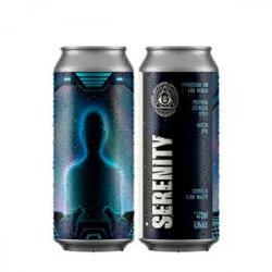 Dogma Serenity Kveik IPA 473ml - CervejaBox