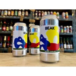 Beak  More  Double New England IPA - Wee Beer Shop