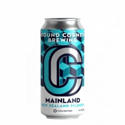 Round Corner Brewing Mainland - Tap Door