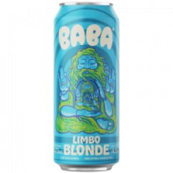 Baba Limbo Blonde Ale 0,5L - Mefisto Beer Point