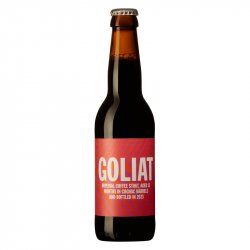 To Øl Goliat 0,33l - Biertipp