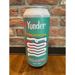 Yonder Brewing & Blending Tropical Fool