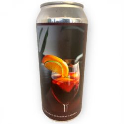 Evil TwinMortalis, Paul Grenier´s Legendary Sangria, Sour Ale, – 0,473 l. – 6,0% - Best Of Beers