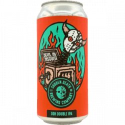 Sudden Death Brewing Co. Devil In Disguise