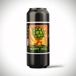 Hoppy Hog Dolya IPA 0.5L - Rebrew