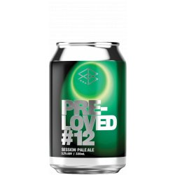 Range Brewing Pre-Loved #12