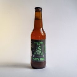 Hoppy Hog Grape Ale 0.33L - Rebrew