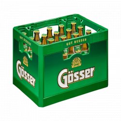 Brauerei Göss Gösser NaturRadler Brauerei Göss Gösser NaturRadler