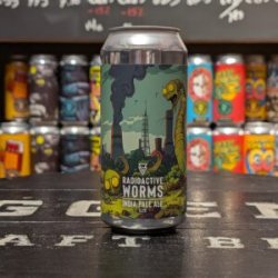 Azvex Brewing Company Radioactive Worms Azvex Brewing Company Radioactive Worms