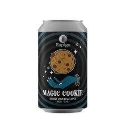 Espiga Magic cookie - 3er Tiempo Tienda de Cervezas