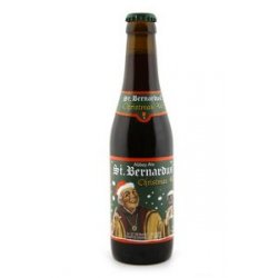 St Bernardus Christmas 33cl - Belbiere