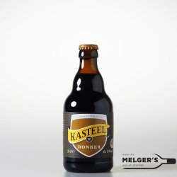 Van Honsebrouck  Kasteel Donker 33cl - Melgers