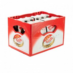 Cölner Hofbräu Früh Früh Kölsch Alkoholfrei 0,0% Cölner Hofbräu Früh Früh Kölsch Alkoholfrei 0,0%