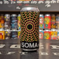 SOMA Beer Nebula