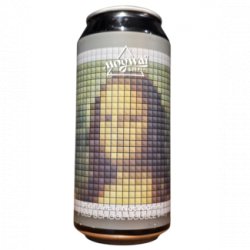 Mogwaï Beer Company Pixel Art Is Not A Crime