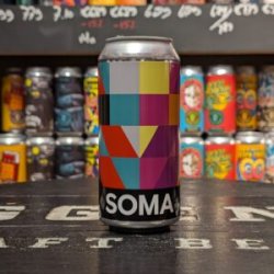 SOMA Beer Purr